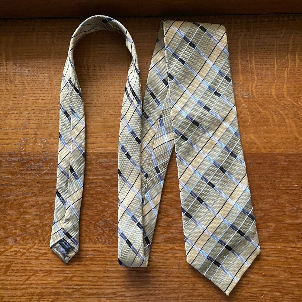 Roberto Villini Couture Necktie - Picture 3 of 7